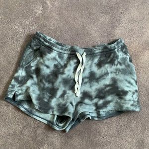 Colsie Tie-Dye Shorts